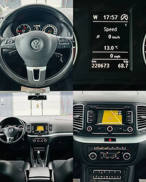 Vw Sharan - imagine 8