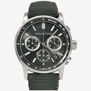 Audemars Piguet Code 11.59 Selfwinding Chronograph - 26393ST.OO.A056KB.01 - 41mm - Oțel Inoxidabil