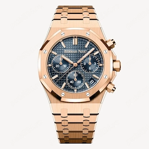 Audemars Piguet Royal Oak - 26240OR.OO.1320OR.05 - 41 mm - Aur Roz