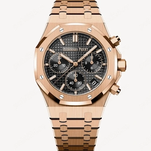 Audemars Piguet Royal Oak - 41 mm- 26240OR.OO.1320OR.06 - Aur Roz