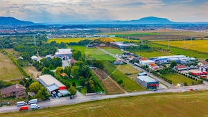 Teren intravilan 11.769 mp | Langa Centura BV – Strada Livezii | - imagine 8