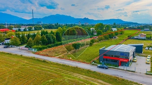 Teren intravilan 11.769 mp | Langa Centura BV – Strada Livezii |