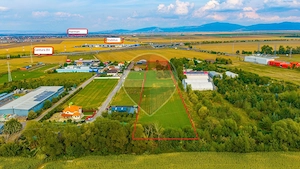 Teren intravilan 11.769 mp | Langa Centura BV – Strada Livezii | - imagine 5