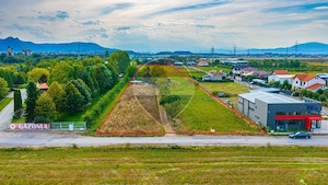 Teren intravilan 11.769 mp | Langa Centura BV – Strada Livezii | - imagine 2