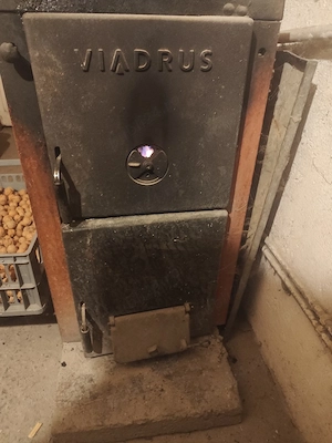 centrala viadrus 45 kw