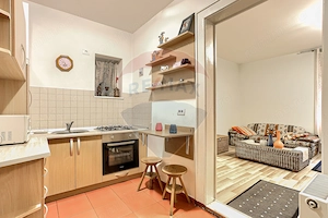 Apartament o cameră de închiriat  zona Ultracentral-B-dul DECEBAL - imagine 8