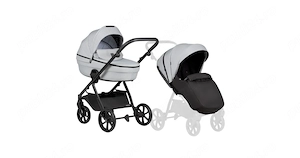 Carucior pentru copii Tutis UNO 6+ 2in1 142 Risso