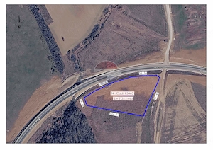 Teren 7.315 mp, Inel Metropolitan, proxim Zoopark Oradea, de vânzare