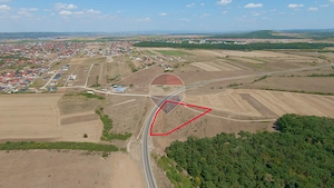 Teren 7.315 mp, Inel Metropolitan, proxim Zoopark Oradea, de vânzare - imagine 8