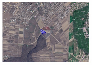 Teren 7.315 mp, Inel Metropolitan, proxim Zoopark Oradea, de vânzare - imagine 16