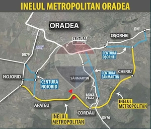 Teren 7.315 mp, Inel Metropolitan, proxim Zoopark Oradea, de vânzare - imagine 14