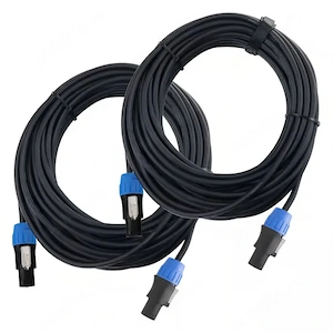 Set Pronomic pro-line BOXSP2-10 Cablu Speakon 10m