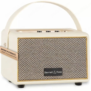 Boxa portabila Bennett & Ross BB-820CW Blackmore Junior chat