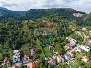 COMISION 0% | TEREN 2.969 MP CU POTENȚIAL | DUPĂ INIȘTE | BRAȘOV