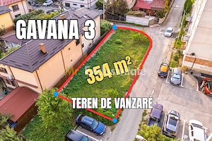 Teren intravilan excepțional în cartierul Gavana