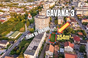 Teren intravilan excepțional în cartierul Gavana - imagine 2