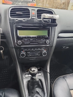 Vând golf 6 în stare perfecta de funcționare  - imagine 5