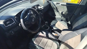 Vând golf 6 în stare perfecta de funcționare 