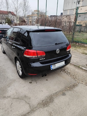Vând golf 6 în stare perfecta de funcționare  - imagine 4