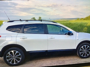 Vând Nissan qasqhai+2 1.6 urgent 