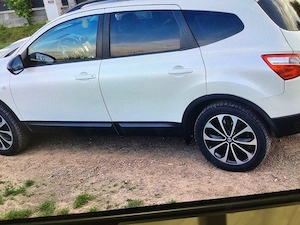 Vând Nissan qasqhai+2 1.6 urgent  - imagine 2
