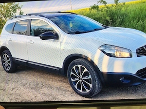 Vând Nissan qasqhai+2 1.6 urgent  - imagine 3