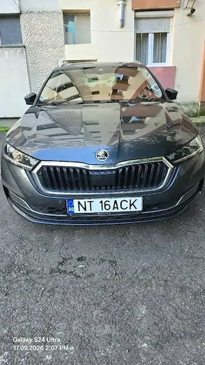 Skoda Octavia IV