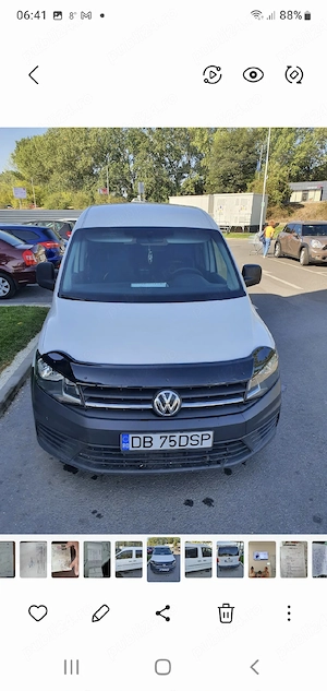 vand vw Caddy maxi - imagine 4
