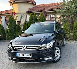 Volkswagen Tiguan 2.0 TDI DPF DSG 4Mot Highline - imagine 2