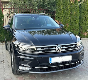 Volkswagen Tiguan 2.0 TDI DPF DSG 4Mot Highline