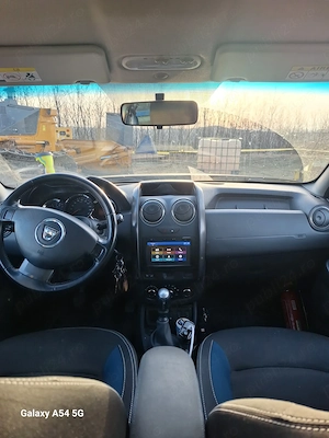 Dacia Duster face lift  - imagine 3