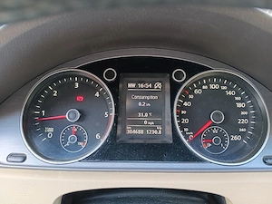 Vand Pasat B7 1,6 TDI,2013 - imagine 6