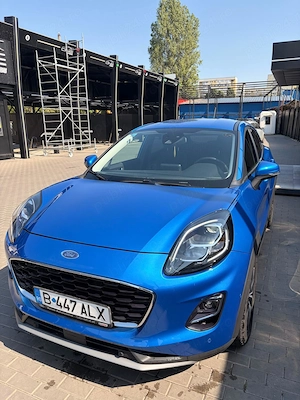 Ford Puma 1.0 EcoBoost MHEV Titanium 2022 38000 km - imagine 8