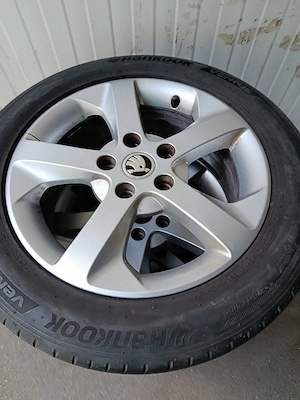 Jante 5x112 16 ,vw, audi,Skoda, seat 