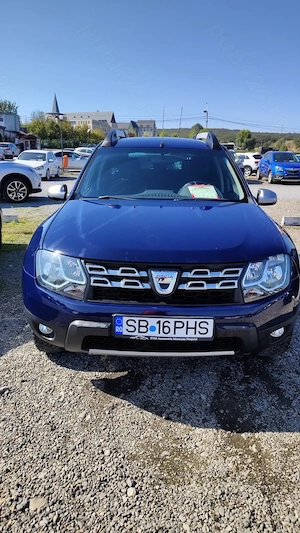 Dacia Duster face lift 