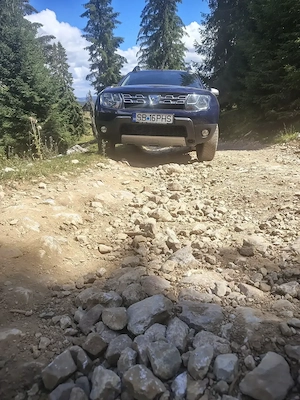 Dacia Duster face lift  - imagine 2