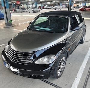 Chrysler PT Cruiser limited edition cabrio automat - imagine 3