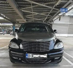 Chrysler PT Cruiser limited edition cabrio automat - imagine 2