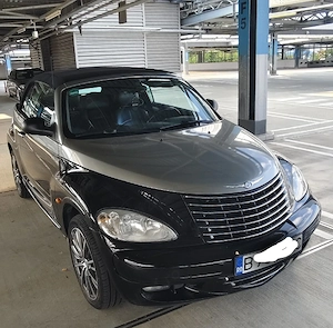 Chrysler PT Cruiser limited edition cabrio automat - imagine 4