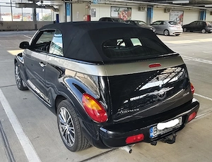 Chrysler PT Cruiser limited edition cabrio automat