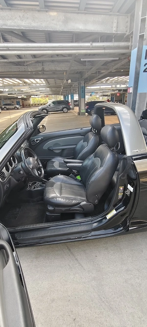Chrysler PT Cruiser limited edition cabrio automat - imagine 5