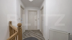 Duplex 4 camere, 109 mp, zona Chisoda - imagine 20