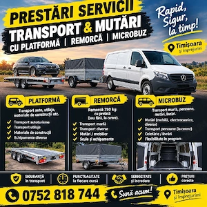Ofer transport si manipulare 