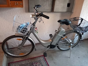 Vand bicicleta electrica