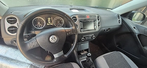 VW tiguan 