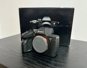 Sony a7 iv full frame 4k aproape nou