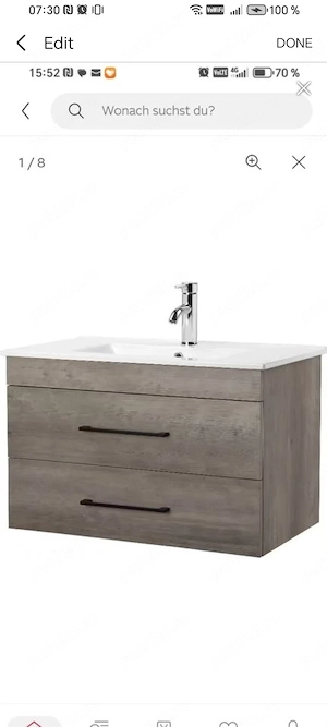 Corp de mobilier pt baie de vânzare 