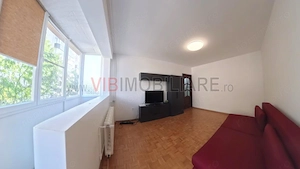 Metrou Eroii Revolutiei - 2 camere mobilat/utilat -renovat - imagine 2