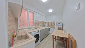 Metrou Eroii Revolutiei - 2 camere mobilat/utilat -renovat - imagine 3