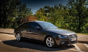 Audi A4 B8.5 Facelift  - imagine 2